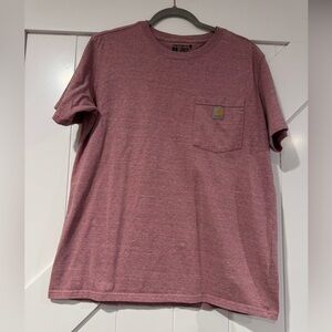 Carhartt Loose Fit Heavyweight Short-Sleeve Pocket T-Shirt Womens Medium